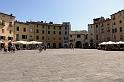 10 Lucca - piazza dell'anfiteatro